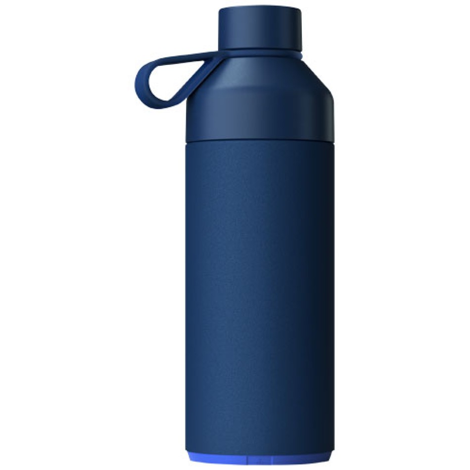 Borraccia da 1000 ml con isolamento sottovuoto Big Ocean Bottle Gadget.it