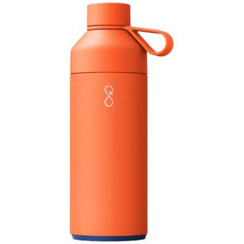 Borraccia da 1000 ml con isolamento sottovuoto Big Ocean Bottle Gadget.it