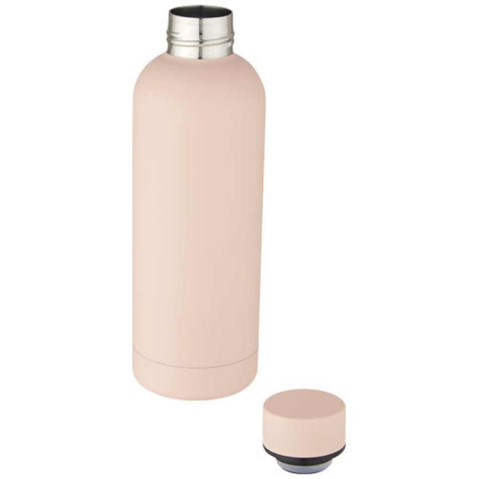 Borraccia da 500 ml con isolamento sottovuoto in rame Spring Gadget.it