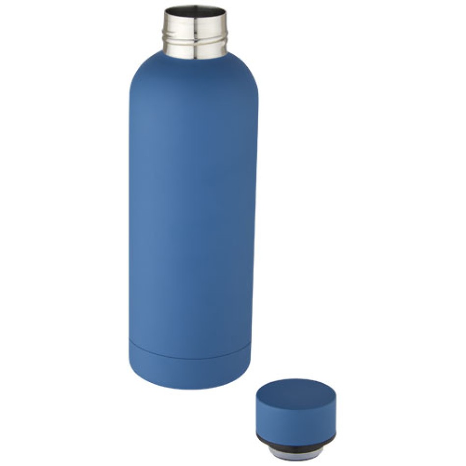 Borraccia da 500 ml con isolamento sottovuoto in rame Spring Gadget.it