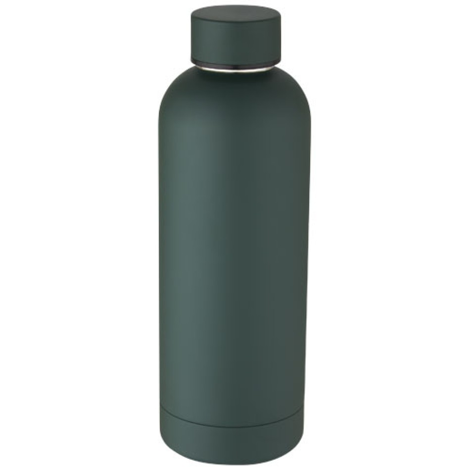 Borraccia da 500 ml con isolamento sottovuoto in rame Spring Gadget.it