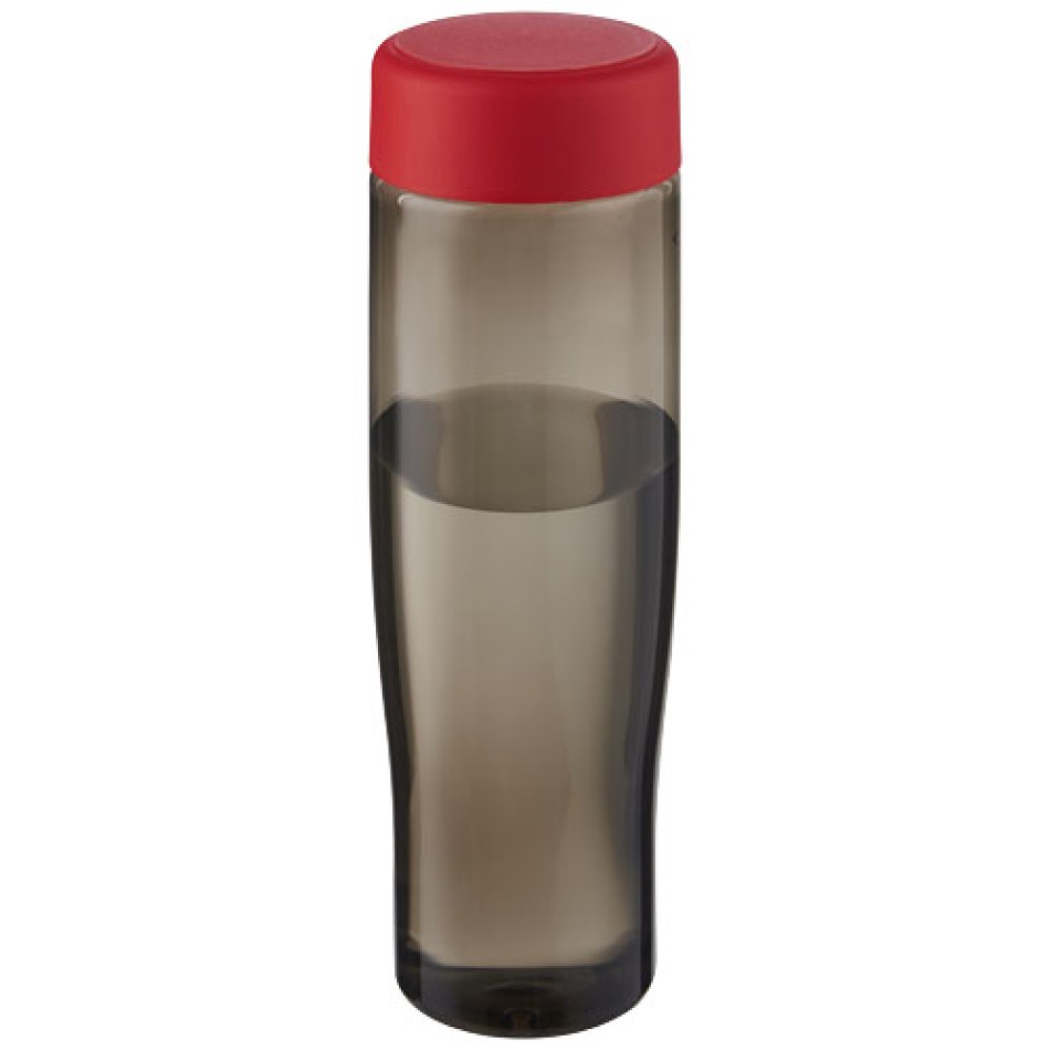 Borraccia da 700 ml con coperchio a vite H2O Active® Eco Tempo Gadget.it