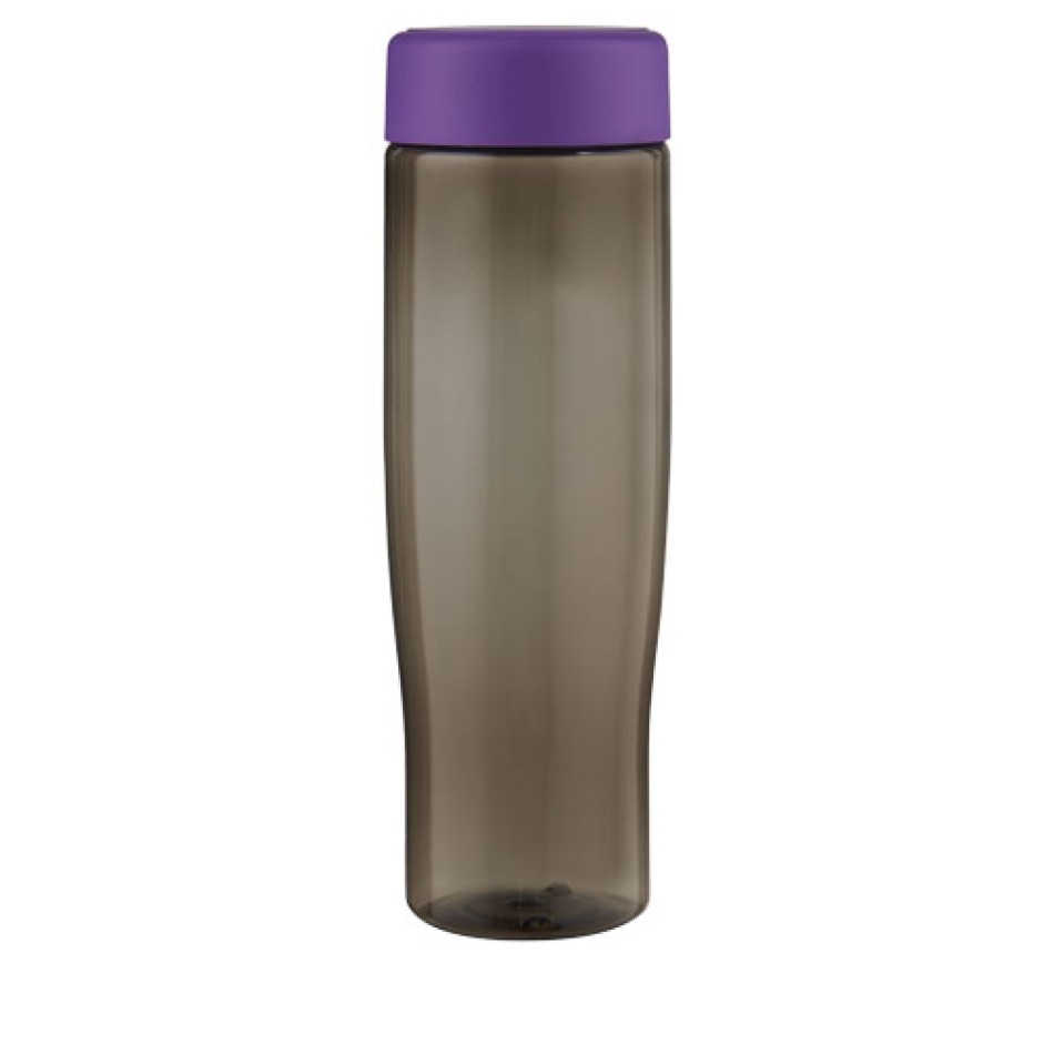 Borraccia da 700 ml con coperchio a vite H2O Active® Eco Tempo Gadget.it