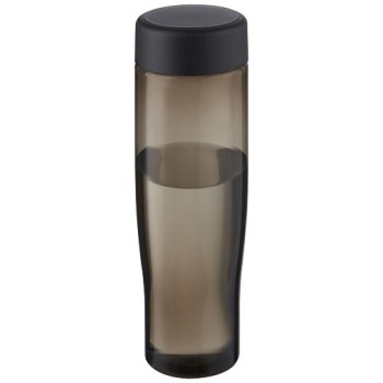 Borraccia da 700 ml con coperchio a vite H2O Active® Eco Tempo Gadget.it