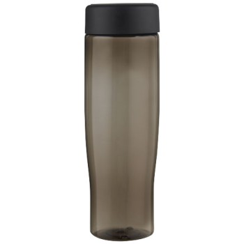 Borraccia da 700 ml con coperchio a vite H2O Active® Eco Tempo Gadget.it