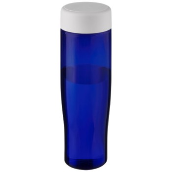 Borraccia da 700 ml con coperchio a vite H2O Active® Eco Tempo Gadget.it