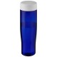 Borraccia da 700 ml con coperchio a vite H2O Active® Eco Tempo Gadget.it