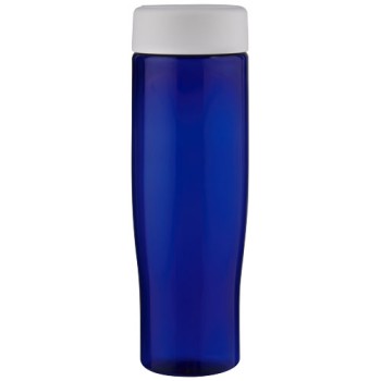 Borraccia da 700 ml con coperchio a vite H2O Active® Eco Tempo Gadget.it