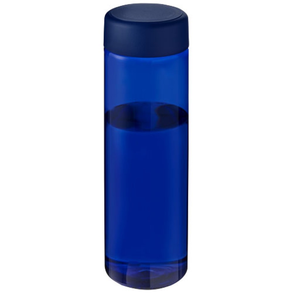 Borraccia da 850 ml con coperchio a vite H2O Active® Eco Vibe Gadget.it