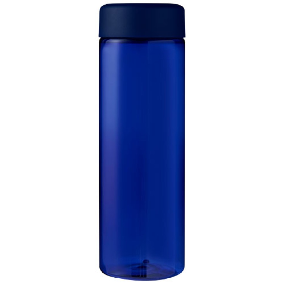 Borraccia da 850 ml con coperchio a vite H2O Active® Eco Vibe Gadget.it