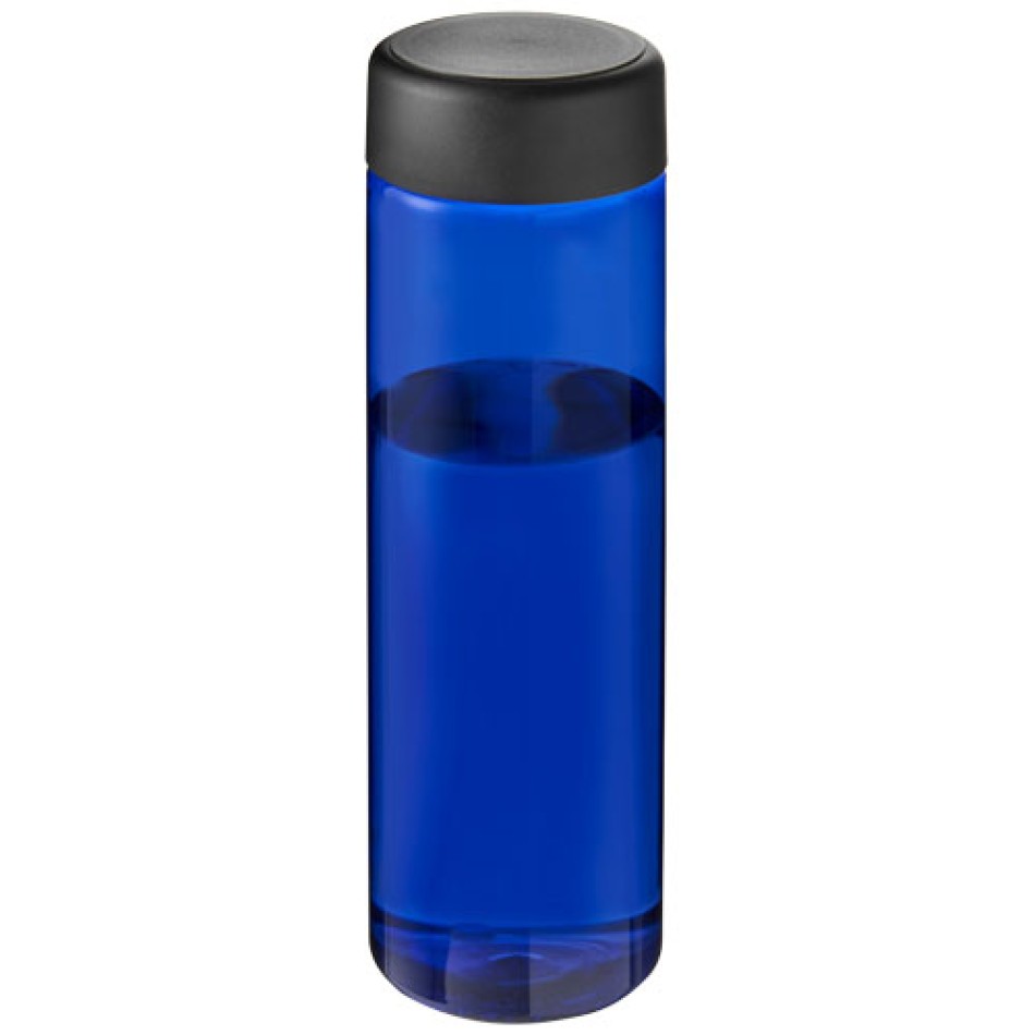 Borraccia da 850 ml con coperchio a vite H2O Active® Eco Vibe Gadget.it