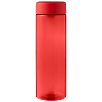 Borraccia da 850 ml con coperchio a vite H2O Active® Eco Vibe Gadget.it