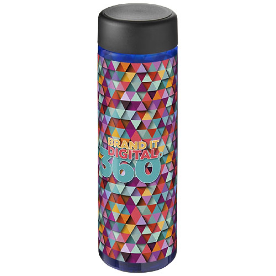 Borraccia H2O Active® Vibe da 850 ml con tappo a vite Gadget.it