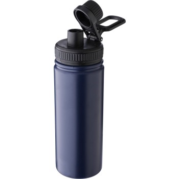 Borraccia in acciaio inox 304 a doppia parete capacità 500 ml Chad Gadget.it