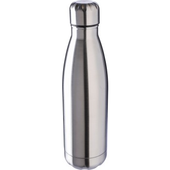 Borraccia in acciaio inox 304 riciclato a doppia parete capacità 500 ml Clifford Gadget.it