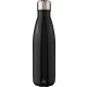 Borraccia in acciaio inox 304 riciclato a singola parete capacità 650 ml Cliff Gadget.it