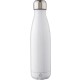 Borraccia in acciaio inox 304 riciclato a singola parete capacità 650 ml Cliff Gadget.it