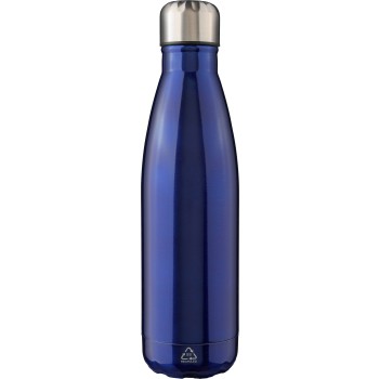 Borraccia in acciaio inox 304 riciclato a singola parete capacità 650 ml Cliff Gadget.it