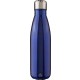 Borraccia in acciaio inox 304 riciclato a singola parete capacità 650 ml Cliff Gadget.it