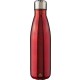 Borraccia in acciaio inox 304 riciclato a singola parete capacità 650 ml Cliff Gadget.it