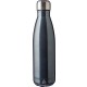 Borraccia in acciaio inox 304 riciclato a singola parete capacità 650 ml Cliff Gadget.it