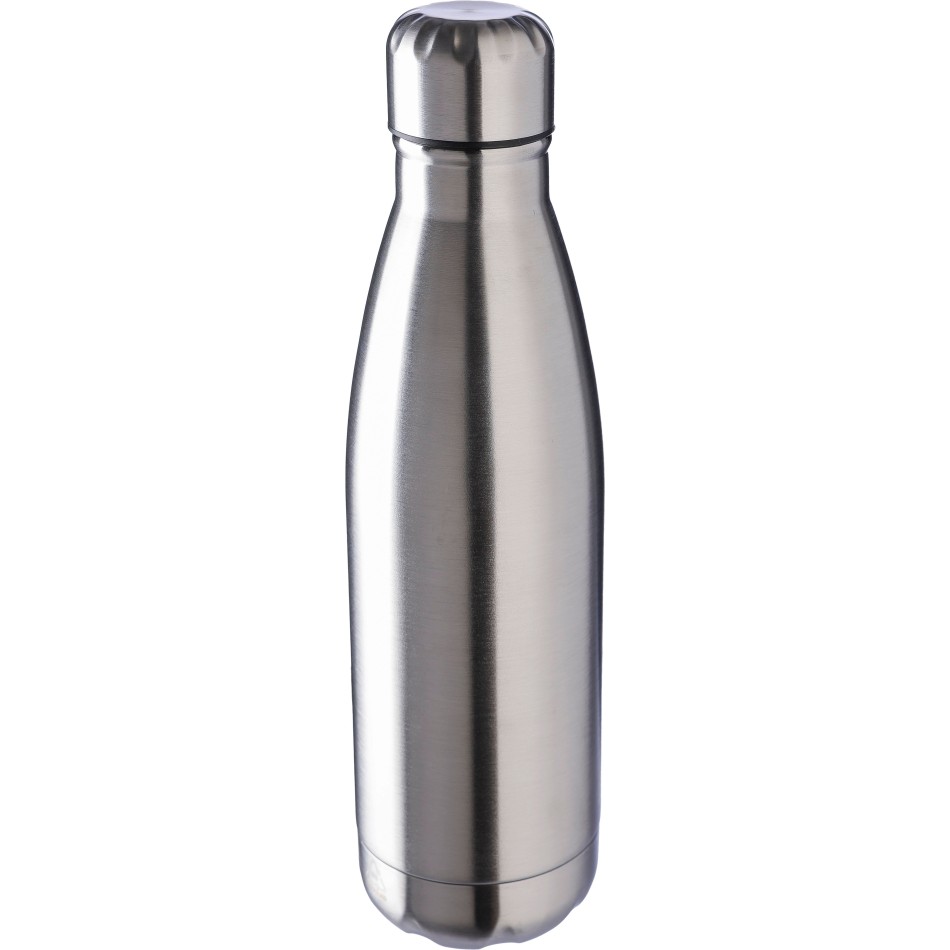 Borraccia in acciaio inox 304 riciclato a singola parete capacità 650 ml Cliff Gadget.it