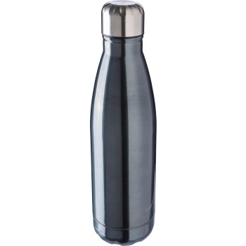 Borraccia in acciaio inox 304 riciclato a singola parete capacità 650 ml Cliff Gadget.it