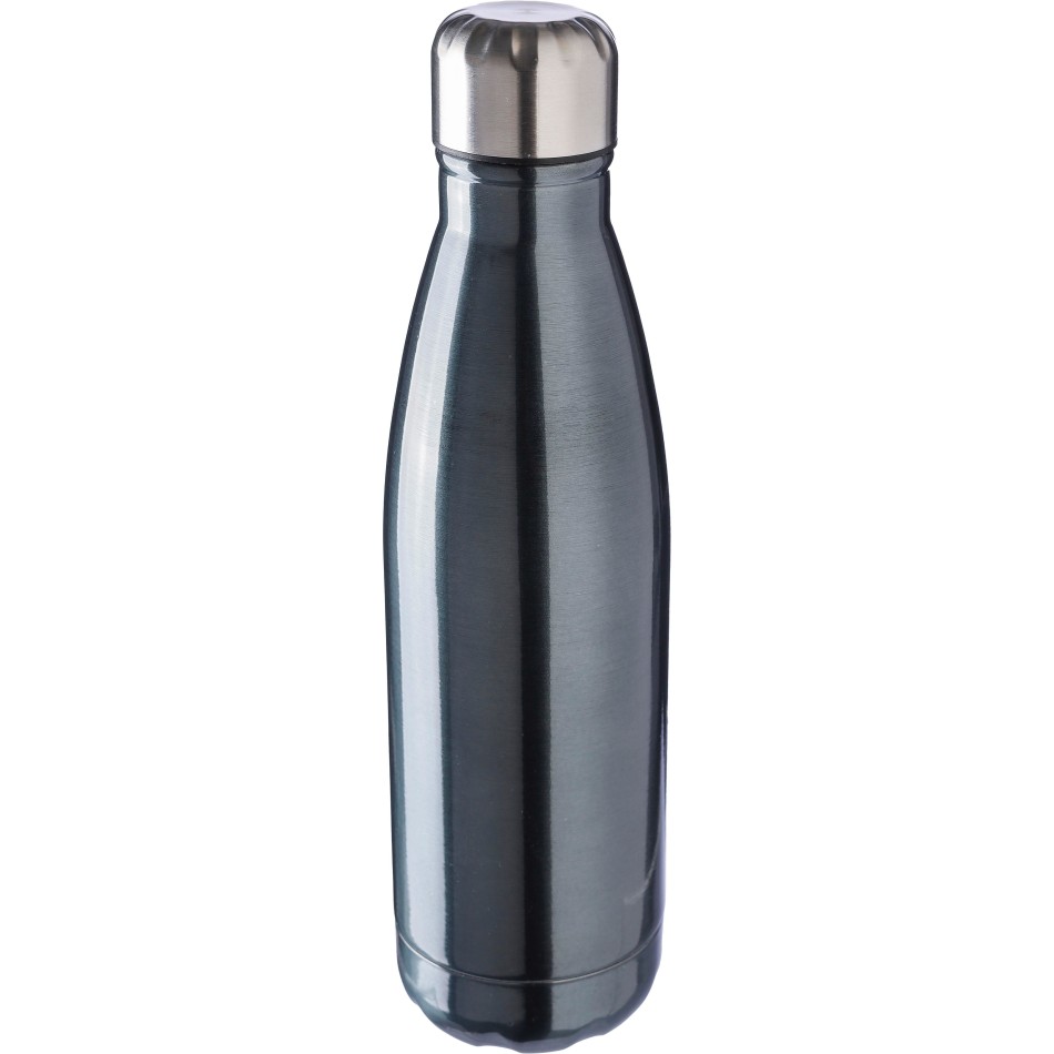 Borraccia in acciaio inox 304 riciclato a singola parete capacità 650 ml Cliff Gadget.it