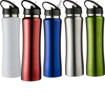 Borraccia in acciaio inox, capacità 500 ml Teresa Gadget.it