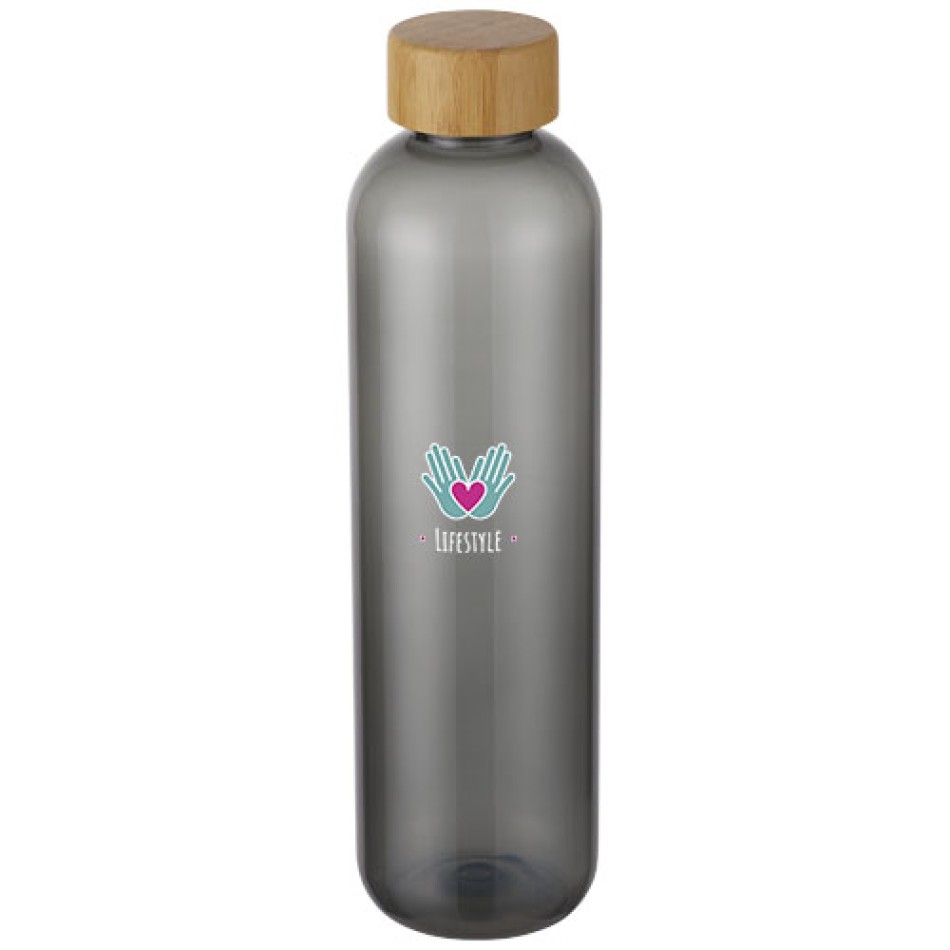 Borraccia in plastica riciclata da 1000 ml Ziggs Gadget.it