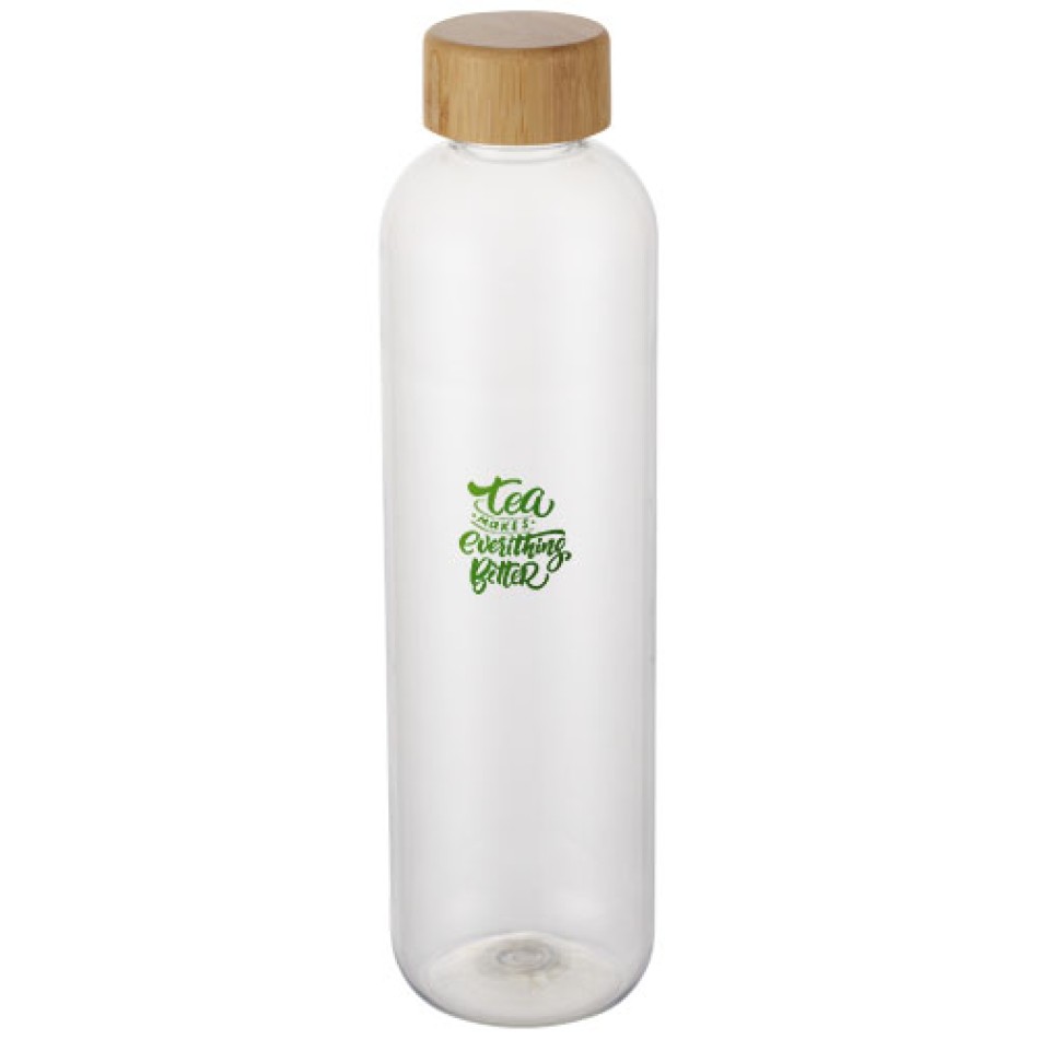 Borraccia in plastica riciclata da 1000 ml Ziggs Gadget.it