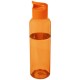 Borraccia in plastica riciclata da 650 ml Sky Gadget.it