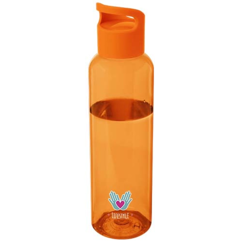 Borraccia in plastica riciclata da 650 ml Sky Gadget.it