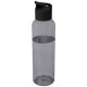 Borraccia in plastica riciclata da 650 ml Sky Gadget.it