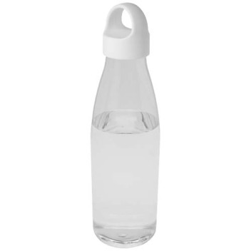 Borraccia in plastica riciclata da 800 ml  Bergen Gadget.it