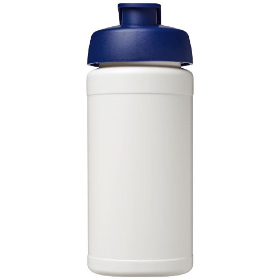 Borraccia sportiva Baseline® Plus da 500 ml con coperchio a scatto Gadget.it