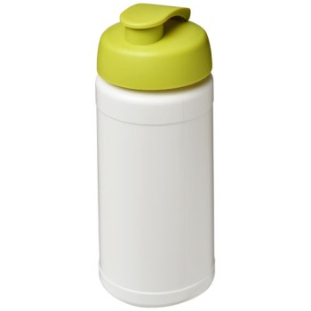 Borraccia sportiva Baseline® Plus da 500 ml con coperchio a scatto Gadget.it