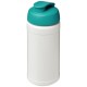 Borraccia sportiva Baseline® Plus da 500 ml con coperchio a scatto Gadget.it