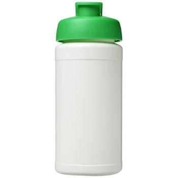 Borraccia sportiva Baseline® Plus da 500 ml con coperchio a scatto Gadget.it