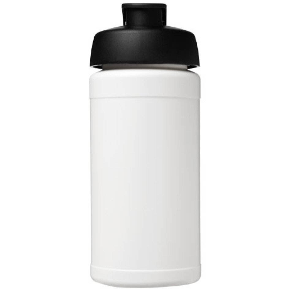 Borraccia sportiva Baseline® Plus da 500 ml con coperchio a scatto Gadget.it