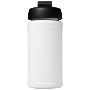 Borraccia sportiva Baseline® Plus da 500 ml con coperchio a scatto Gadget.it