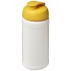 Borraccia sportiva Baseline® Plus da 500 ml con coperchio a scatto Gadget.it