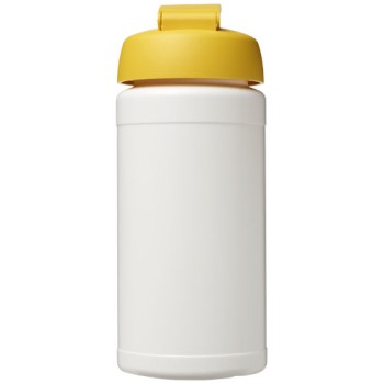 Borraccia sportiva Baseline® Plus da 500 ml con coperchio a scatto Gadget.it