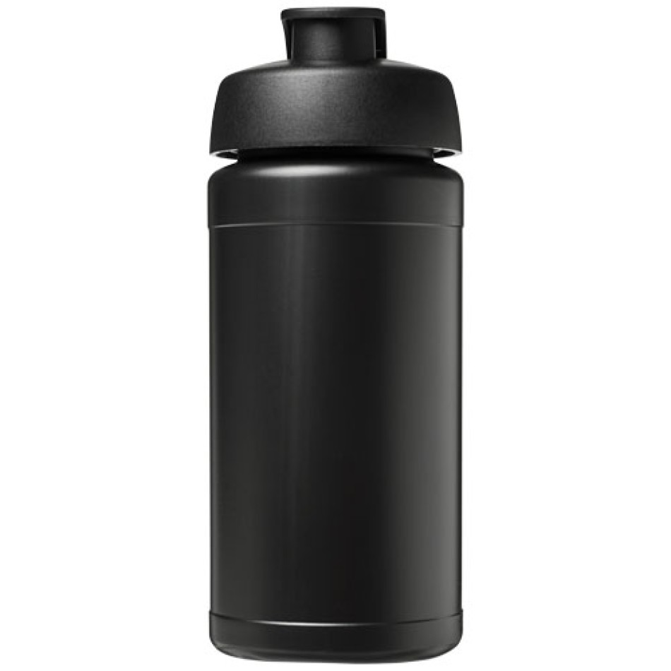 Borraccia sportiva Baseline® Plus da 500 ml con coperchio a scatto Gadget.it