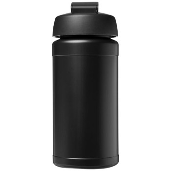 Borraccia sportiva Baseline® Plus da 500 ml con coperchio a scatto Gadget.it