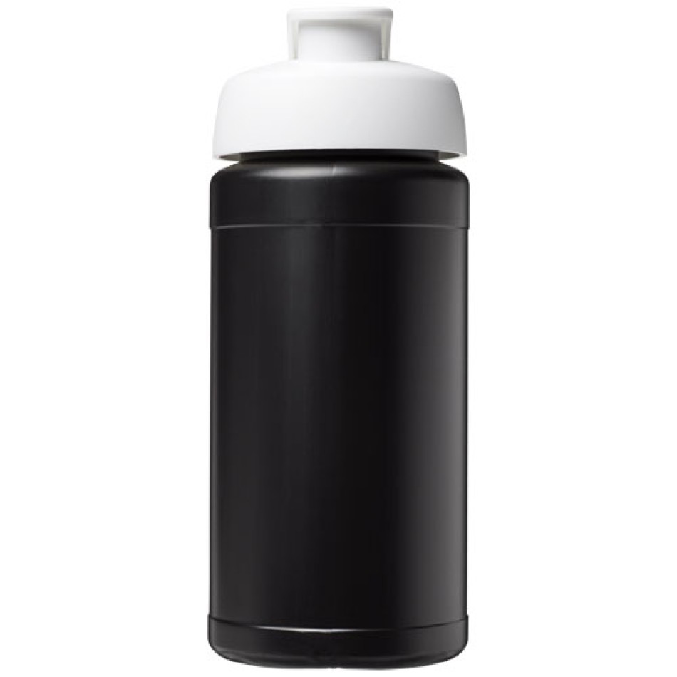 Borraccia sportiva Baseline® Plus da 500 ml con coperchio a scatto Gadget.it