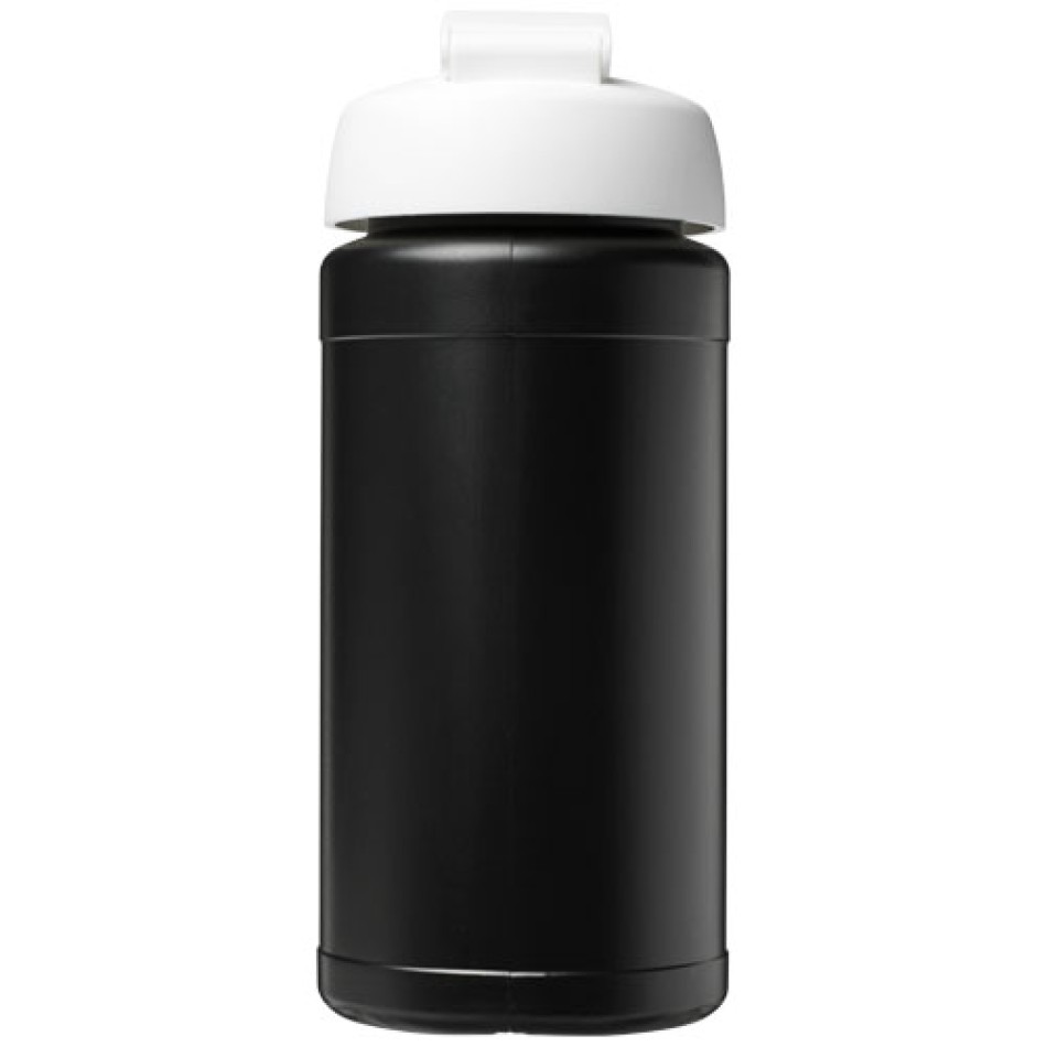 Borraccia sportiva Baseline® Plus da 500 ml con coperchio a scatto Gadget.it