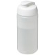 Borraccia sportiva Baseline® Plus da 500 ml con coperchio a scatto Gadget.it