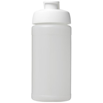 Borraccia sportiva Baseline® Plus da 500 ml con coperchio a scatto Gadget.it