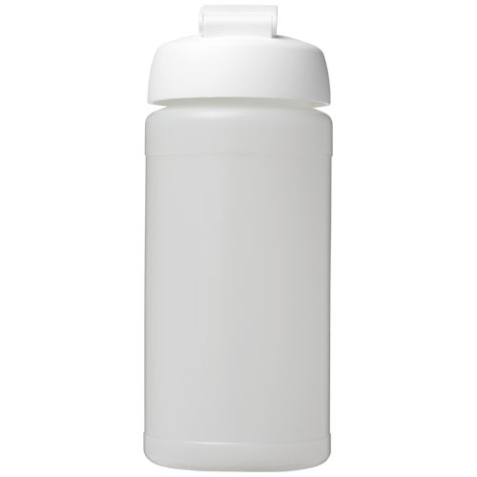 Borraccia sportiva Baseline® Plus da 500 ml con coperchio a scatto Gadget.it